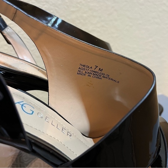 Black heels - Picture 6 of 7